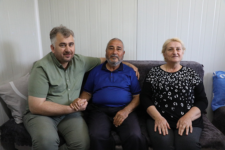 HBB’den Şehit ve Gazi Ailelerine Ziyaret