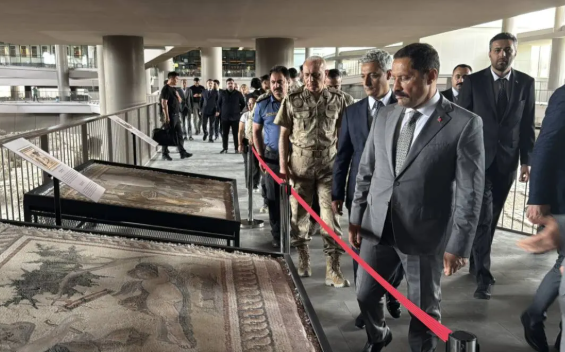 Hatay’ın Tarihi Mirası Görücüye Çıktı