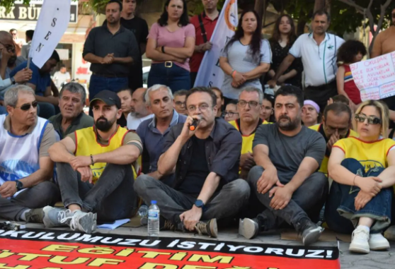 Samandağ’da Eğitim Alarmı: Yıkılan okullar yerine yenisi yok!