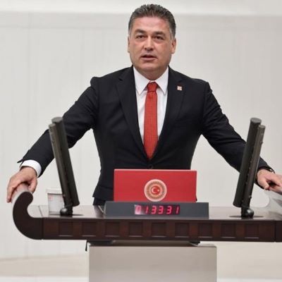 CHP Hatay Milletvekili Servet Mullaoğlu “19 Mayıs, Bağımsızlığa, Aydınlığa Ve Geleceğe Olan İnancın Adıdır” 