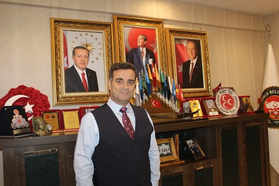 Kumlu Belediye Başkanı Mehmet Deli’den Basın Açıklaması